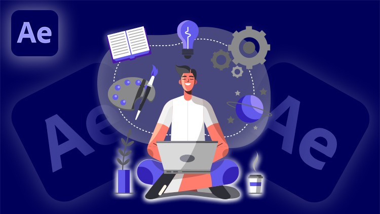 Adobe After Effects Complete Course for Beginners By Ag Motion Designs