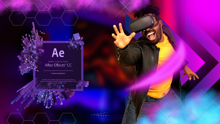 Adobe After Effects Essentials VFX Training Course By Arsenal 3D