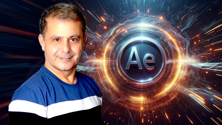 After Effects CC Class Complete Course By Louay Zambarakji