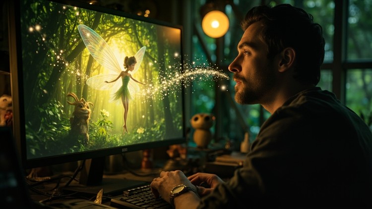 AI Filmmaking Masterclass Turn Ideas into Cinematic Videos By Chester Sky