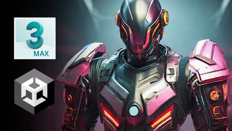 AR Development Masterclass with Unity 3D and 3ds Max 2024 By Zeon Horizon