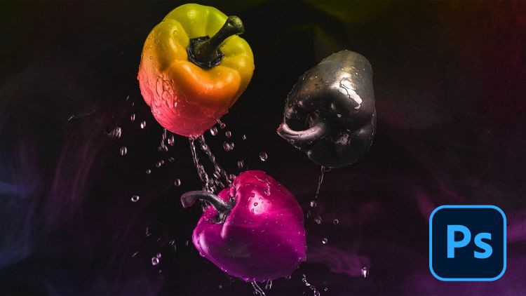 Blend and Change Colours of Anything Anywhere in Photoshop By Quadri Ilebiyi Babatunde 1