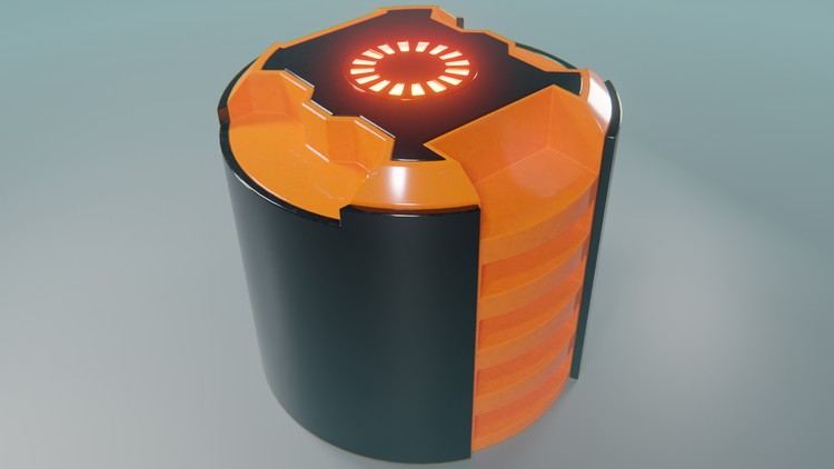 Blender 28 Mastering hard surface modeling By dean walcott