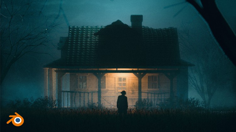 Blender 40 Beginner Workflow For Cinematic Art Step By S By Sime Bugarija