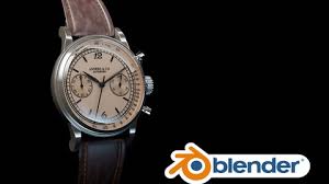 Blender for product Designers