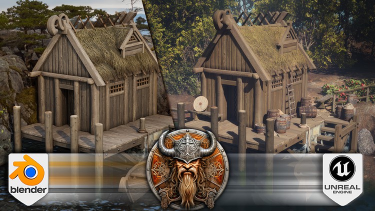 Blender to Unreal Engine 5 The Complete Beginners Guide By 3D Tudor