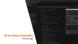 Chris Zurbrigg Maya Python Collection Tutorials Updated 2025