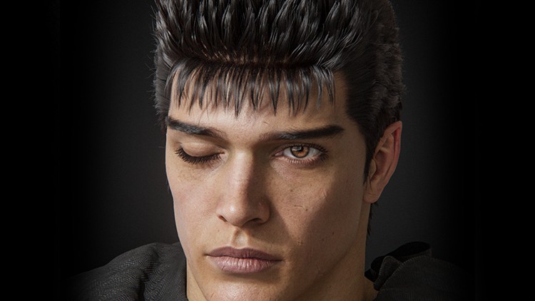 Create 3D Photorealistic Faces By Gerardo Torres Carrillo