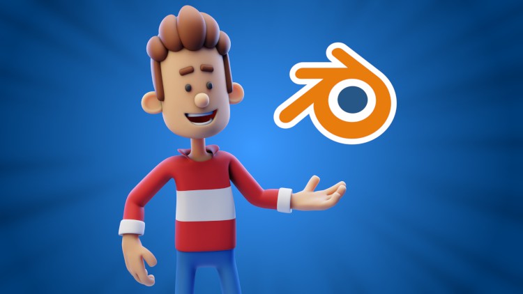 Create Iconic Characters With Blender By Gustavo Rosa 1