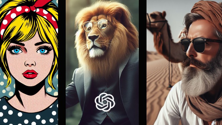 Dalle 3 Masterclass Beginner to Advanced AI Generation By Knowledge Hub