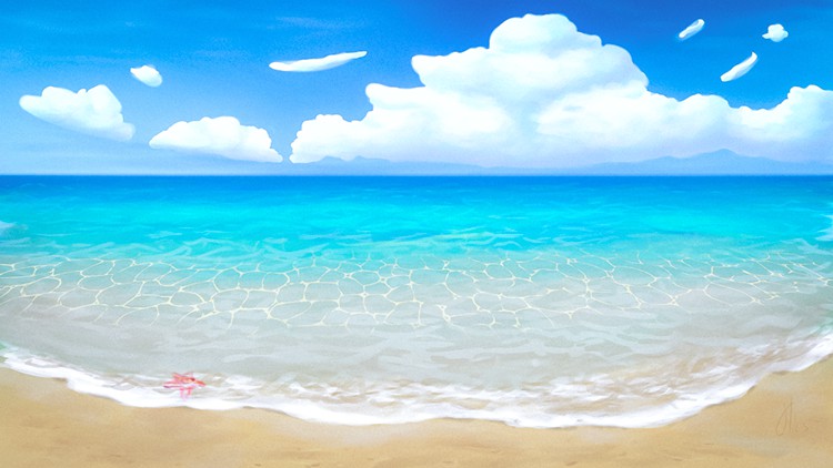 Digital Painting Basics in Adobe Photoshop By Ivan Popov