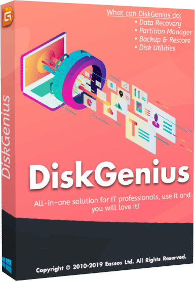 Disk genius box png 225213 1