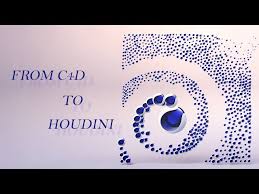 From C4D to Houdini 2023 E28093 HS 114