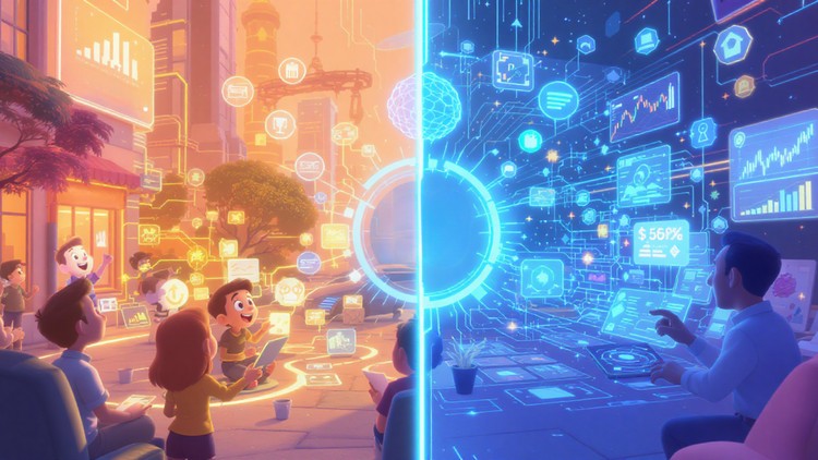 Generative AI Basics for Beginners Business GenAI 09 By Nirmala Lall