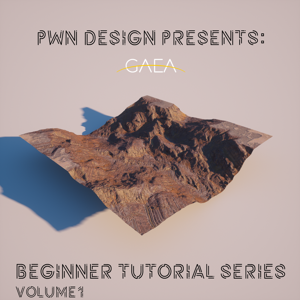 Gumroad Gaea Beginners Guide