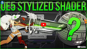 Gumroad GG Shader for Unreal Engine 50 Stylized UE5 Shader Systems Tutorial