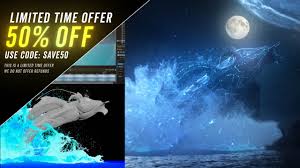 Gumroad Unreal Engine x Houdini Water Tutorial Complete Workflow Course