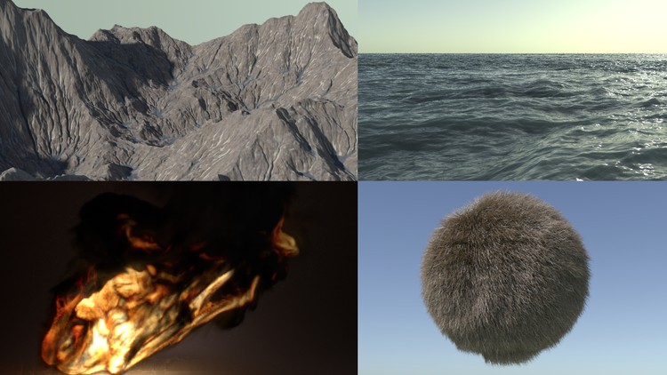 Houdini FX step to step Visual Effects made easy By Stefano Cotardo