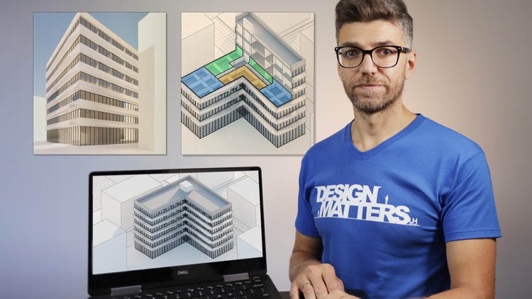 Introduction to Blender for Architecture By Dimitar Pouchnikov
