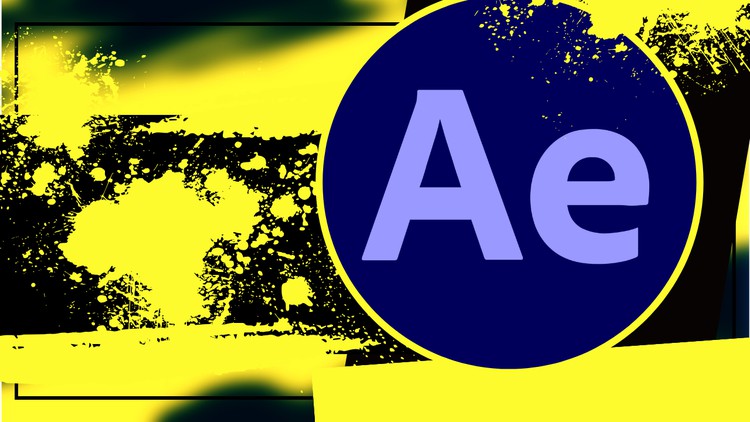 Learn Adobe After Effect with Motion Graphics and Animation By Sayman Creative Institute