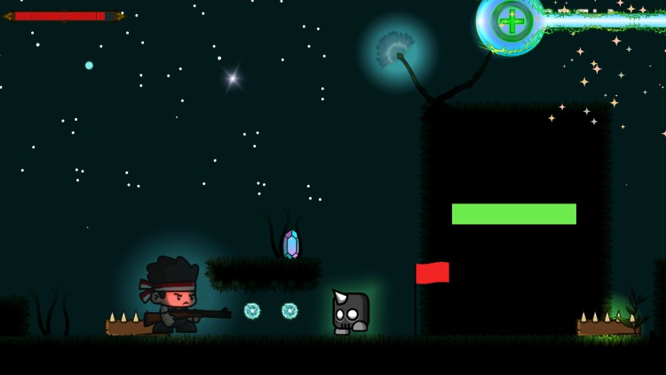 Learn to Create 2D Action Shooter Game Unity C By Giorgi Luarsabishvili