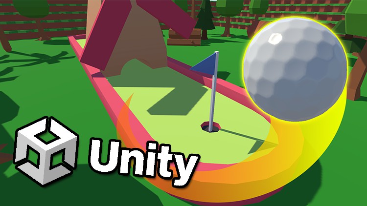 Learn To Create A Minigolf Game In Unity C By James Doyle