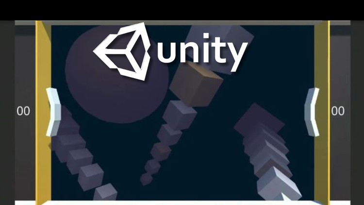 Learn To Create A Pong Game In Unity C By Zainat Shamshad