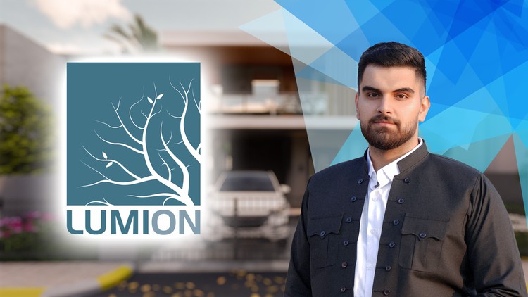 Learning Lumion 125 pro from Zero to Hero By Zhiyar Sarkawt Gharib