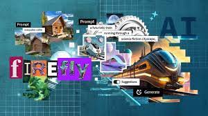 LinkedIn Adobe Firefly Essential Training