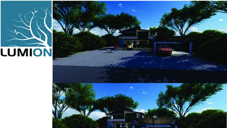 LUMION LEARN EASILY HOW TO RENDER PHOTOREALISTIC IMAGES By Joe Ley