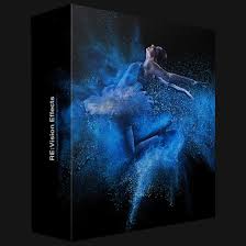 Mac RE VisionFX Effections OFX 20251