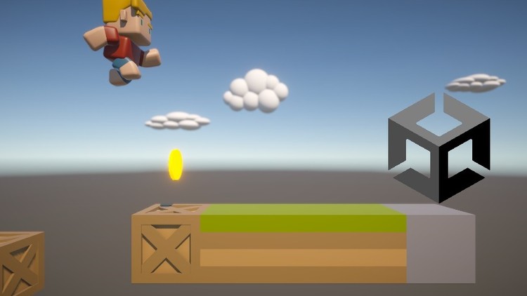 Make a 3D Endless Runner in Unity By Castano Games
