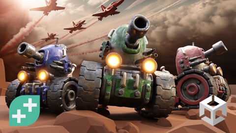 Make Online Games Using Unitys NEW Multiplayer Framework