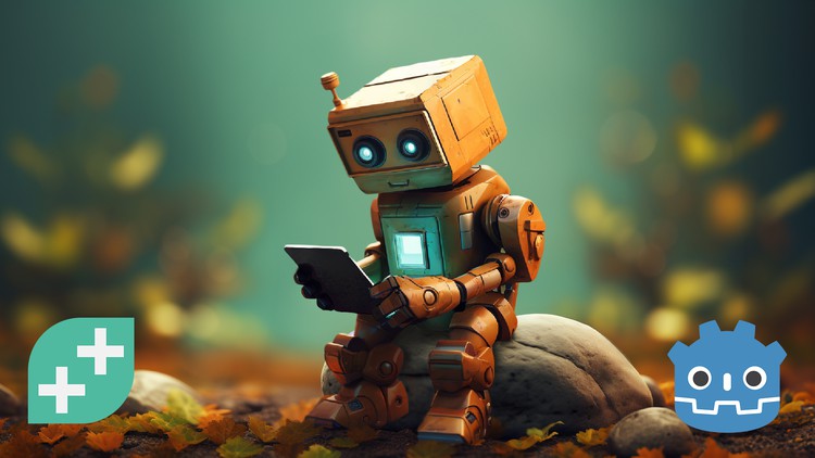 Master Mobile Game Development with Godot 4 By Ben Tristem