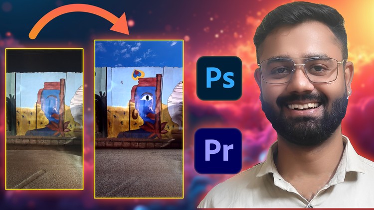 Master Street Art Animation Adobe Premiere Pro Photoshop By Karan Rathore