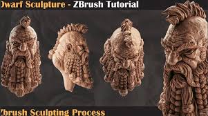 Mastering ZBrush Comprehensive 3D Digital Sculpting Course