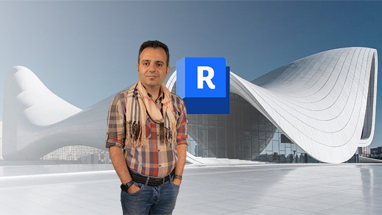 Revit Mass Modeling From Zero to Complex Shapes By Amir Karami