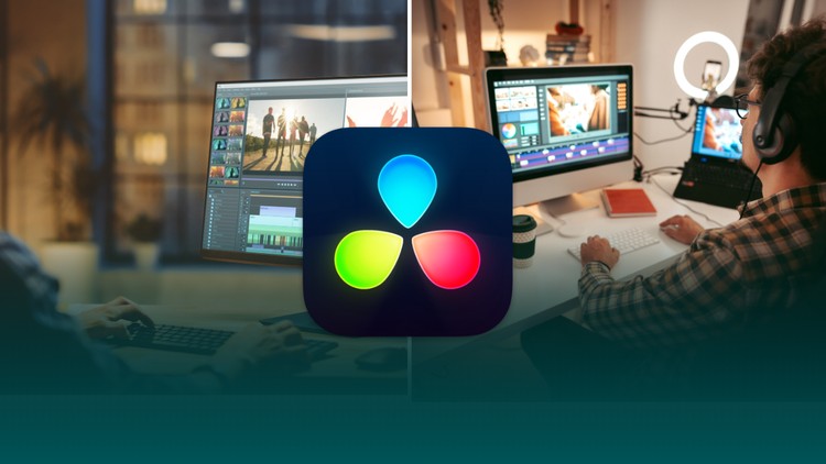 The Complete Da Vinci Resolve Course Beginner to Filmmaker By Sayman Creative Institute