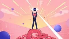 Udemy After Effects motion graphics Basic to advanced