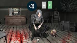 Udemy Unity3d iOS Android Game Development Granny Horror Game