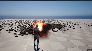 Udemy Unreal Engine 5 Crowd creation in the Niagara System