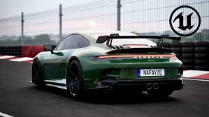 Udemy Unreal Engine 5 Realistic Automotive Rendering Masterclass