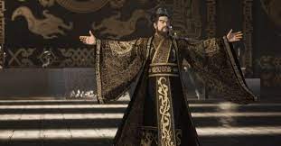 UE5 rendering realistic character Qin Shihuang production process teaching