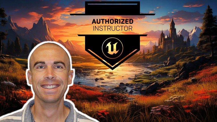 Unreal Engine 5 Open World Landscapes By Greg Wondra