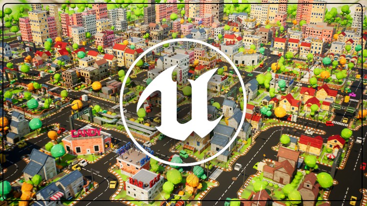 Unreal Engine Basic to Advance Course for Beginners By Animatics Studio