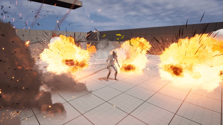 Unreal Engine Blueprints Optimization By Vlatko Chankulovski