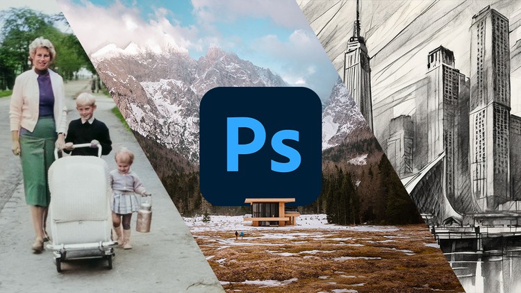 Use Photoshop AI Tools for Your Creative Workflow By Paul Cybulska