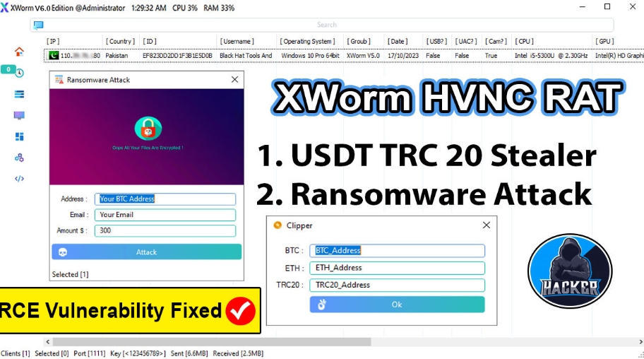Xworm