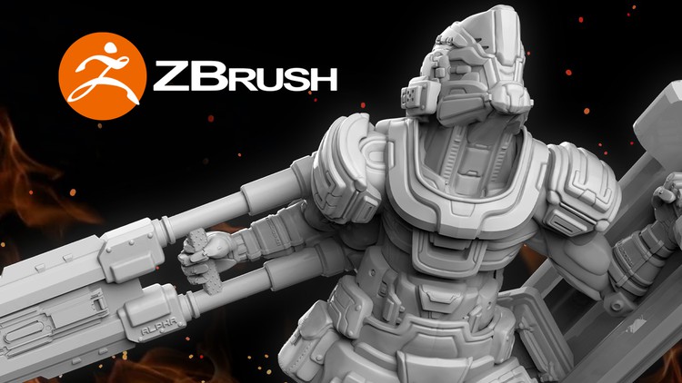 ZBrush Hard Surface Prime By Pierre Sketchzombie Rogers
