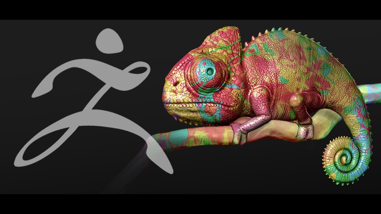 ZBrush QuickStart Introduction By Pierre Sketchzombie Rogers